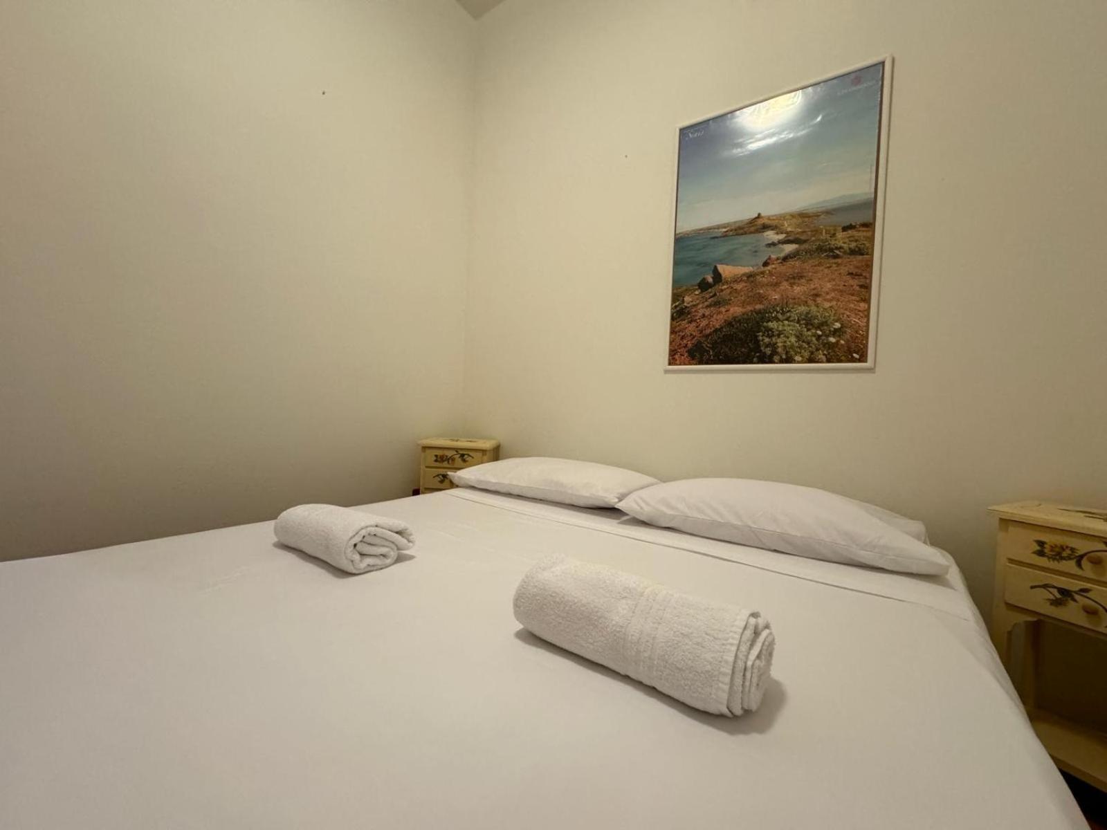 Orizzonte Blu Villa Funtana Meiga Kültér fotó