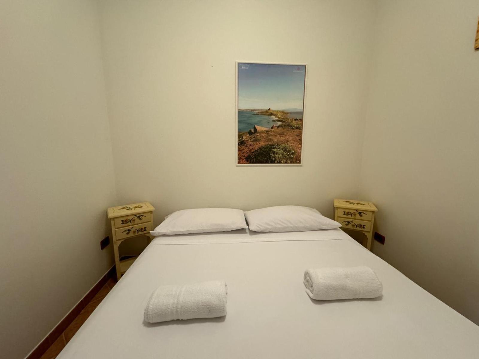 Orizzonte Blu Villa Funtana Meiga Kültér fotó