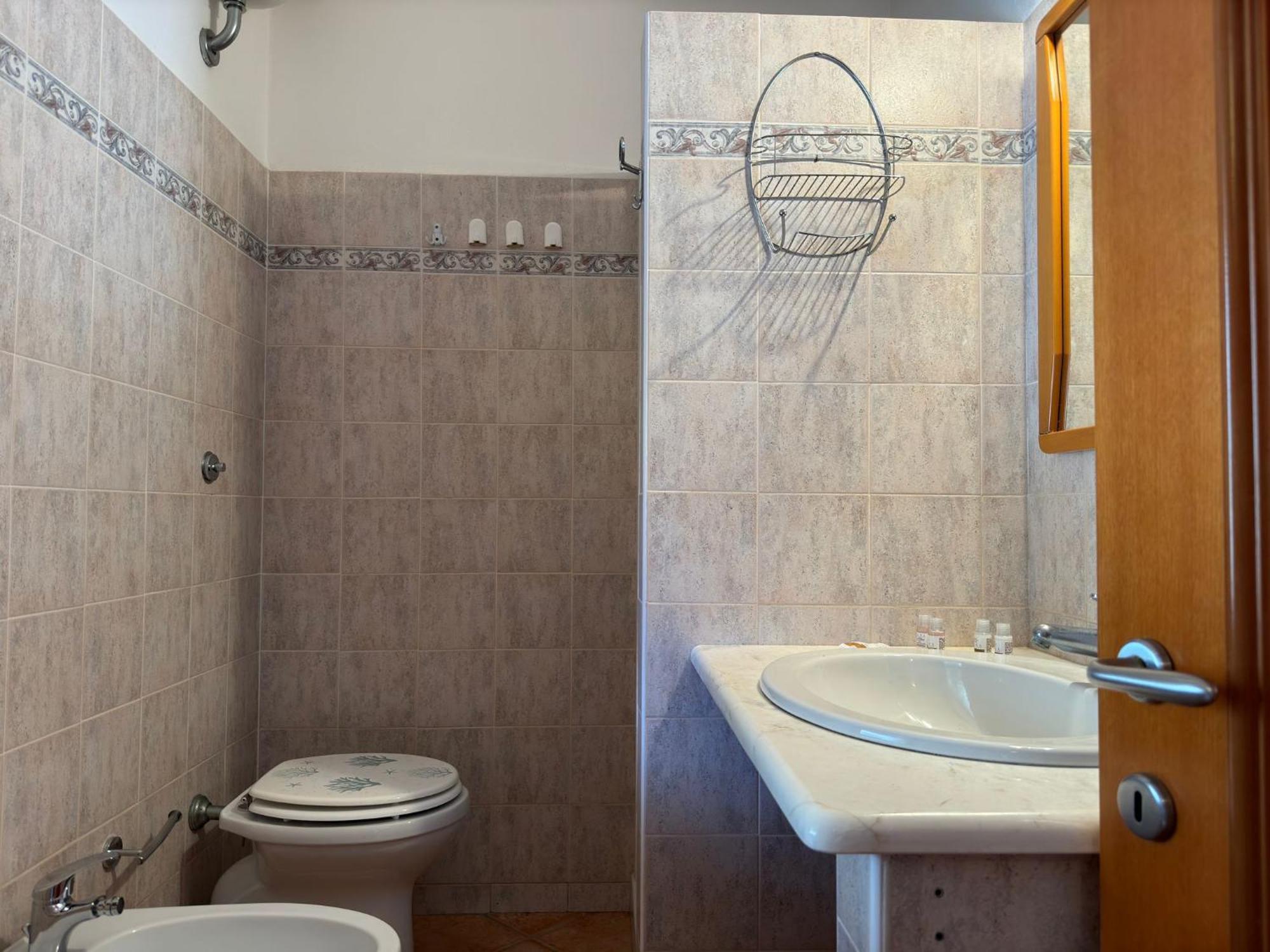 Orizzonte Blu Villa Funtana Meiga Kültér fotó