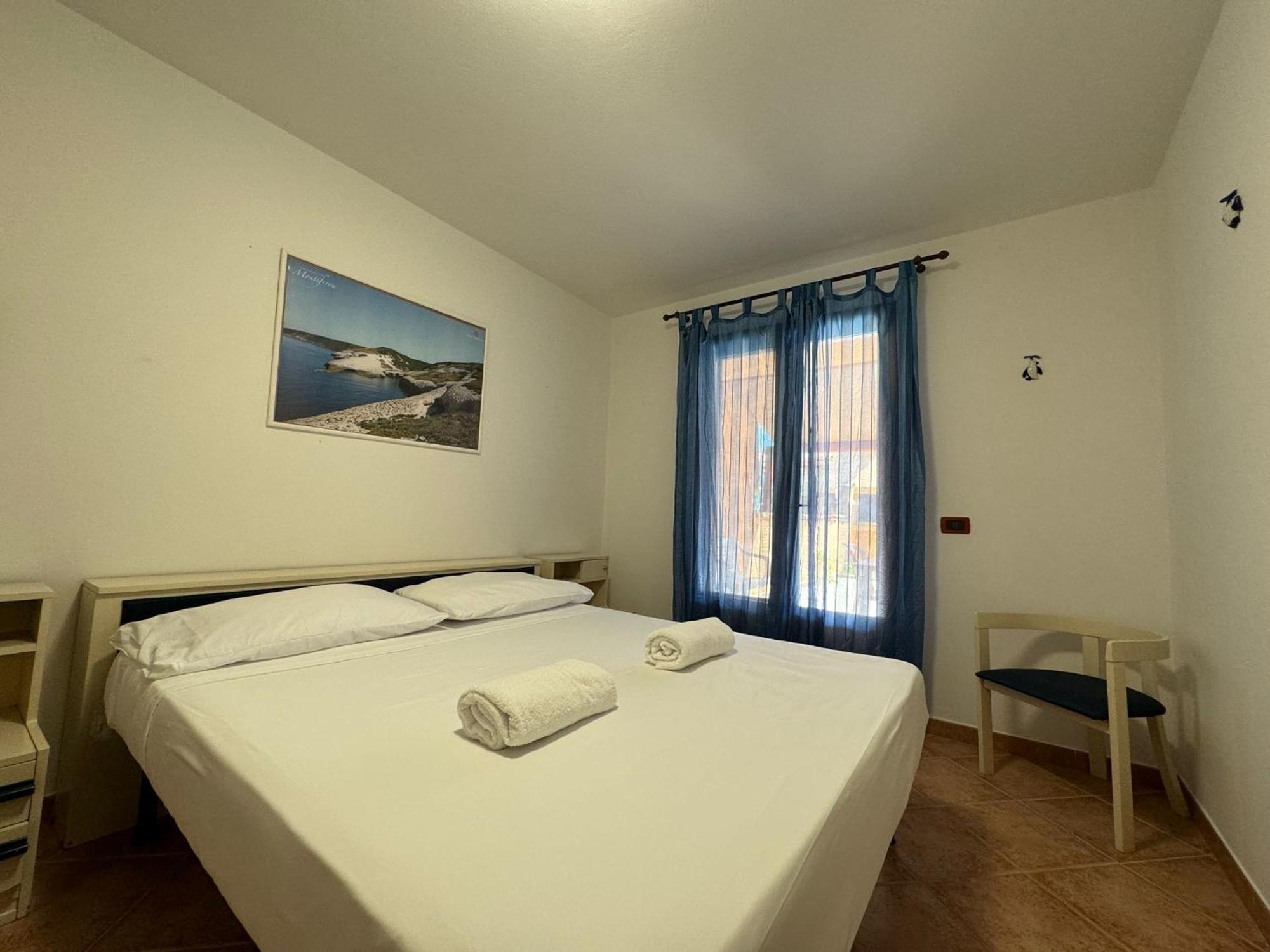 Orizzonte Blu Villa Funtana Meiga Kültér fotó
