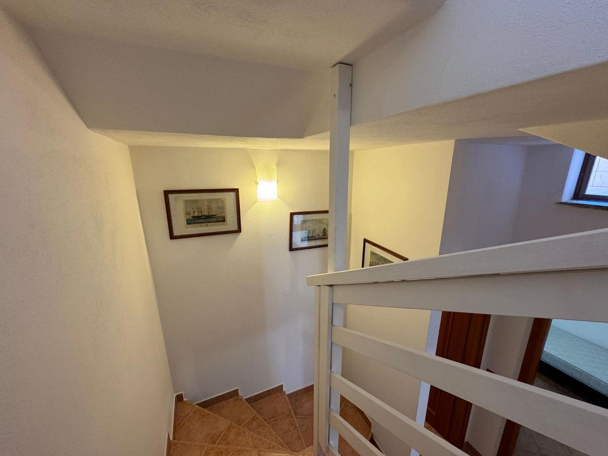 Orizzonte Blu Villa Funtana Meiga Kültér fotó
