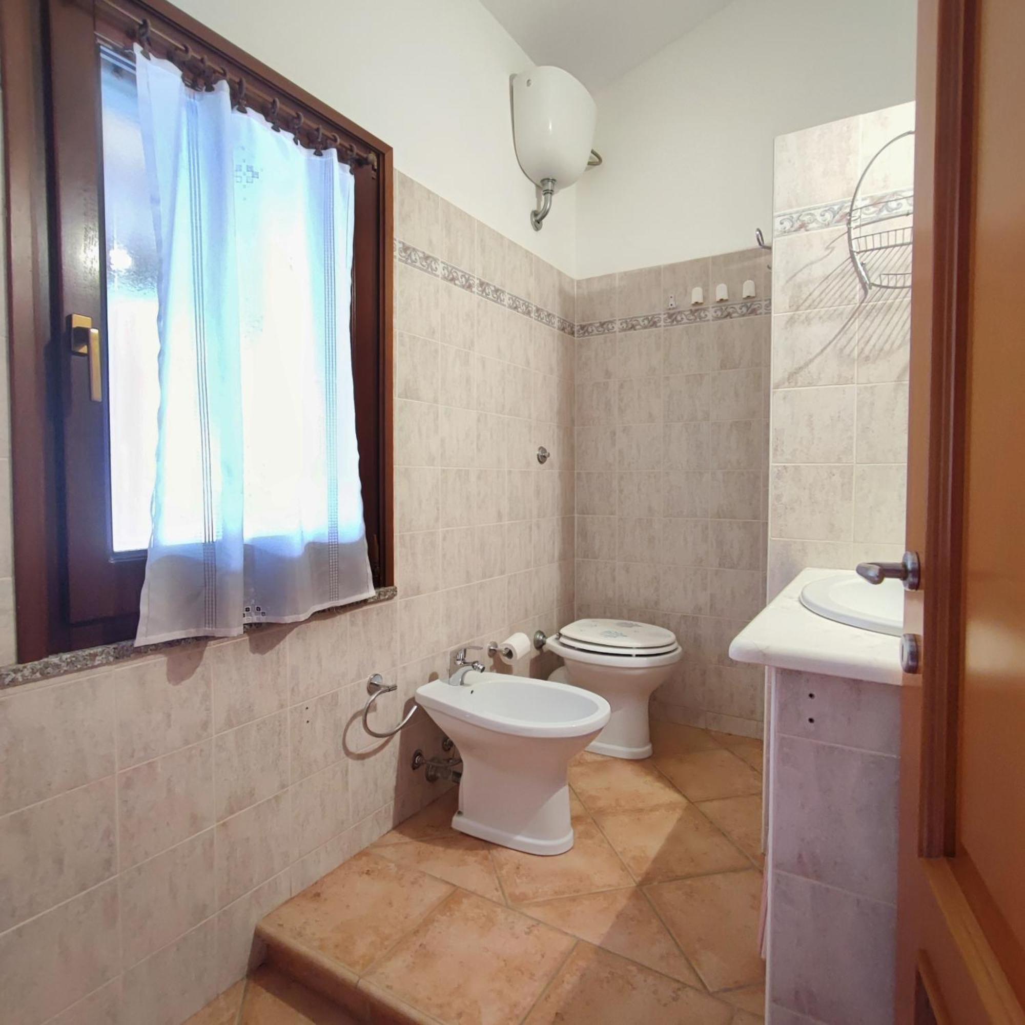 Orizzonte Blu Villa Funtana Meiga Kültér fotó