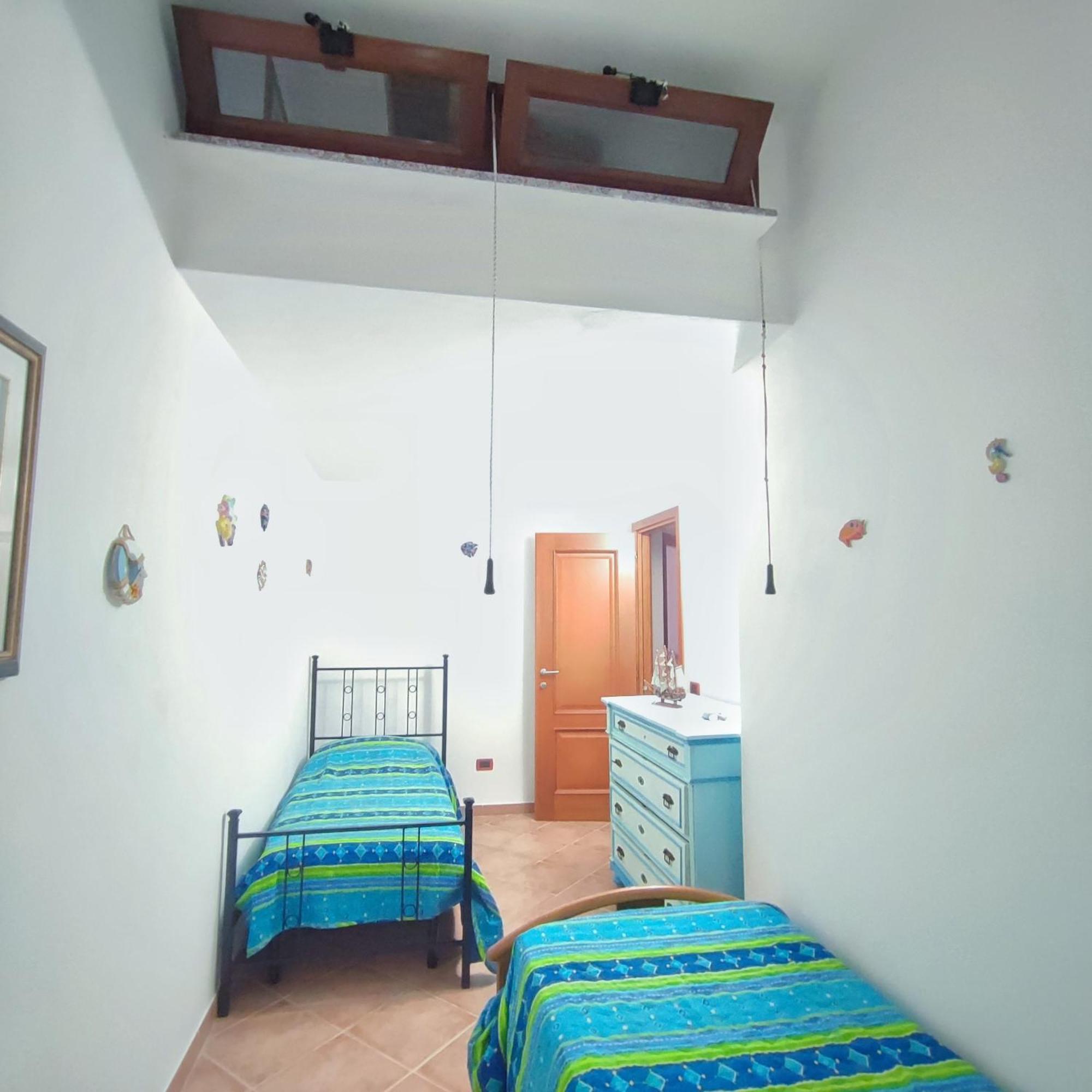 Orizzonte Blu Villa Funtana Meiga Kültér fotó